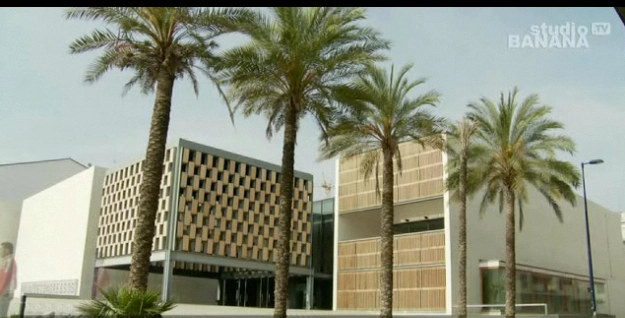 Video: Congress Centre / Paredes Pedrosa - Featured Image