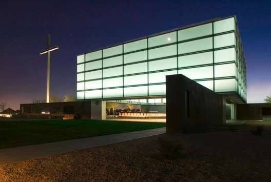 AD Round Up: Religious Architecture Part I - Featured Image