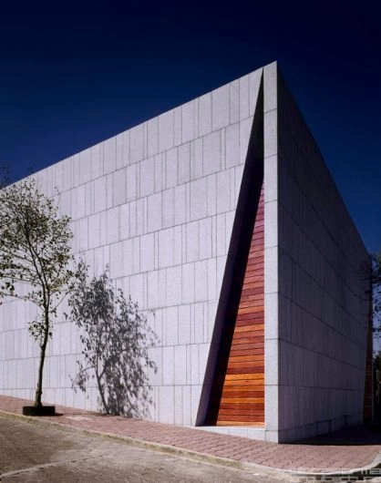 Casa de Meditación / Pascal Arquitectos - Imagen Principal