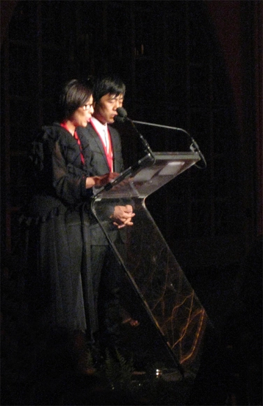 Pritzker Ceremony / SANAA - Featured Image