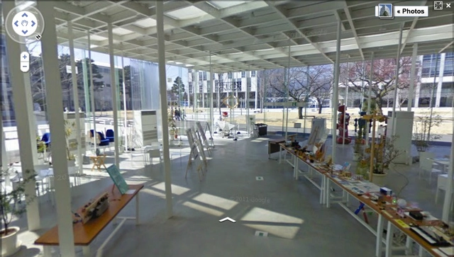 Explore the Kanagawa Institute of Technology Workshop by Junya Ishigami in Google Maps - Featured Image