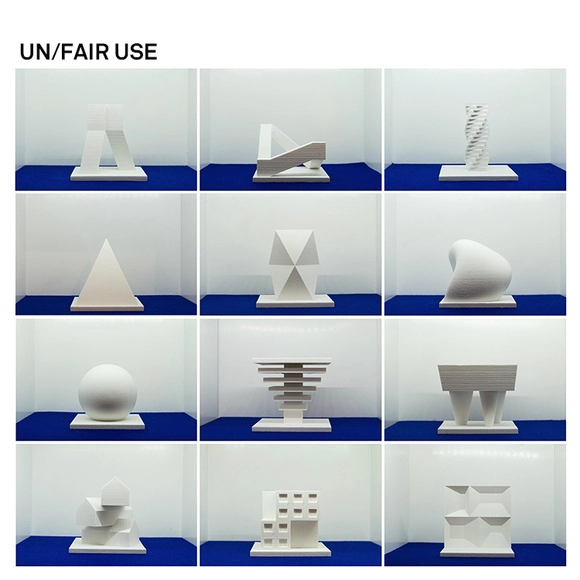 Exhibition: Un/Fair Use - Featured Image