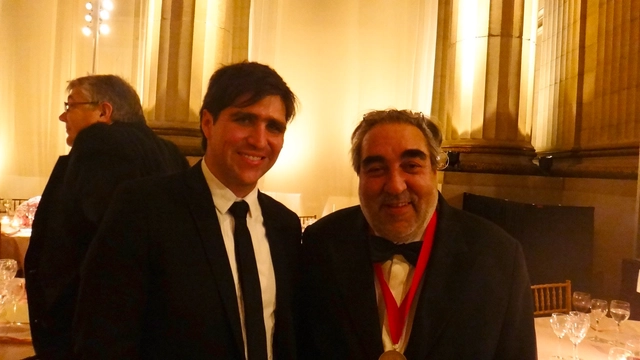 Ceremonia Premio Pritzker 2011: Eduardo Souto de Moura, y Barack Obama - Imagen Principal