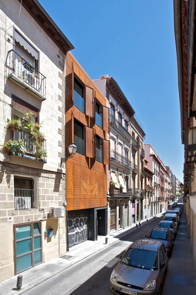 San Vicente Ferrer / James & Mau - Imagen Principal
