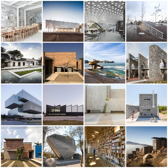 Especial Fiestas Patrias: Obras arquitectónicas inspiradoras de todo México  - Imagen Principal