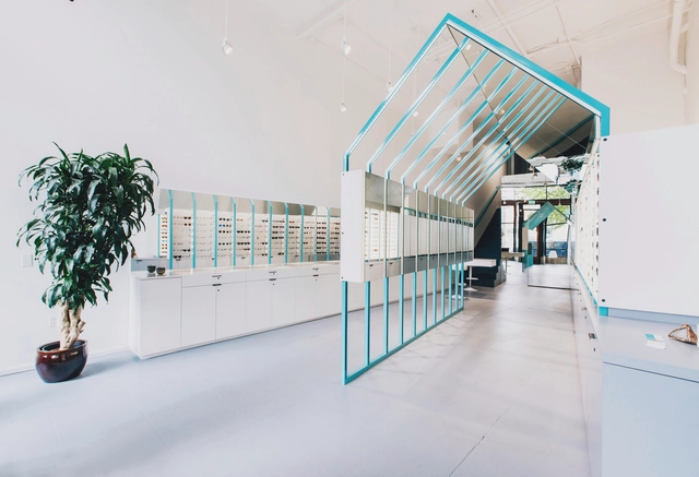 Eye Eye / Best Practice Architecture - Design De Interiores