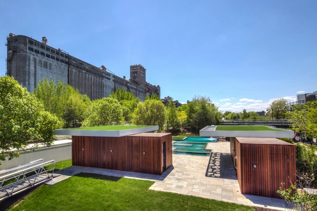 Jardines Bota Bota / MU Architecture - Spa