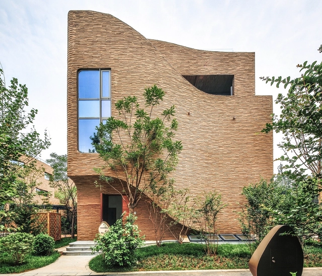 国锐•境界 / UNStudio - 集合住宅