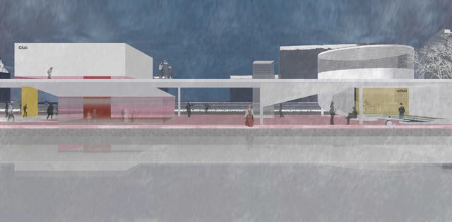 Triple Bridge Waterfront Competition Winners Announced - Featured Image