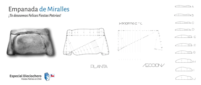 Cómo acotar una empanada - Imagen Principal