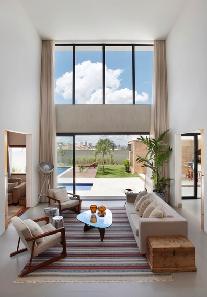 Casa MR / idsp arquitetos - Casas
