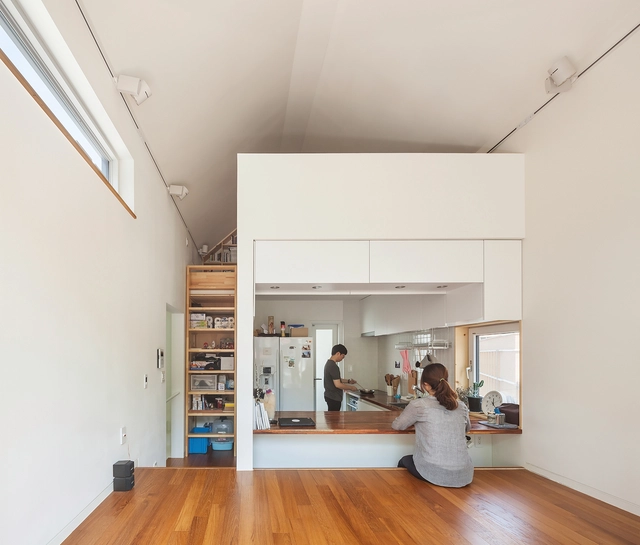 Casa 50m2 / OBBA - Casas