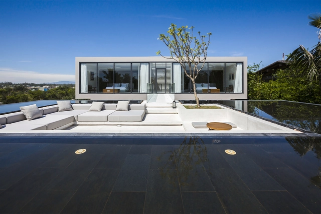 Residencias Naman - Villa B / MIA Design Studio - Casas