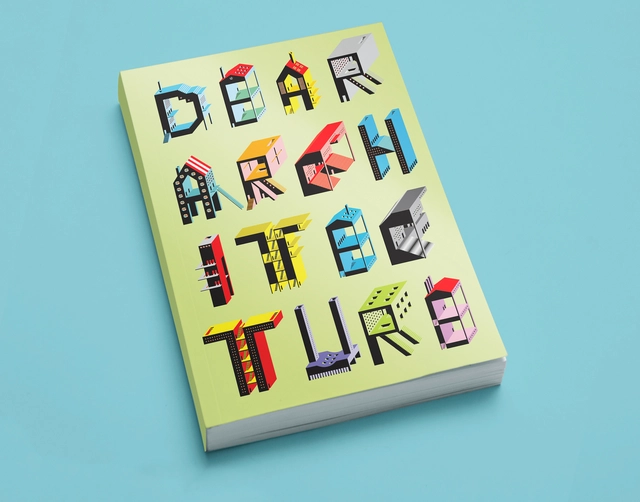 Blank Space Announces Winners of "Dear Architecture" Letter Competition - Featured Image