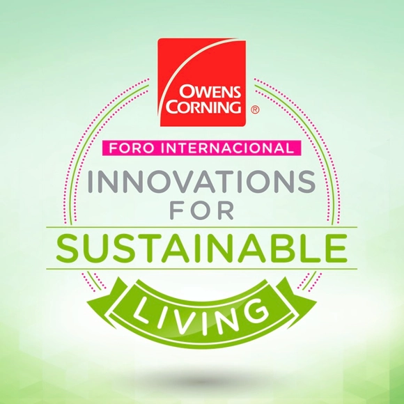 Foro Internacional 'Innovations for Sustainable Living' / Ciudad de México - Imagen Principal