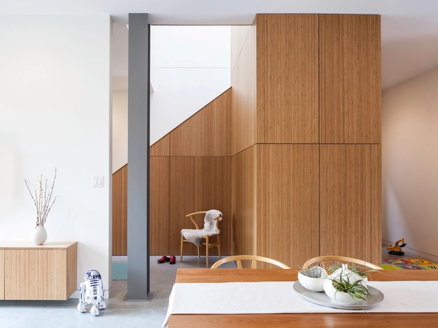 Casa Grade / Measured Architecture - Casas