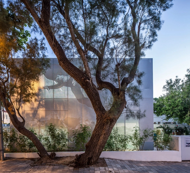 Escola Marc Chagall / Paritzki & Liani Architects - Escolas