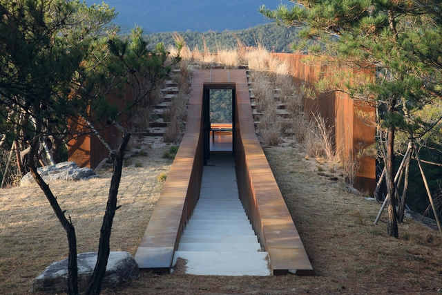 Hyunam / IROJE Architects & Planners - Arquitetura Cultural