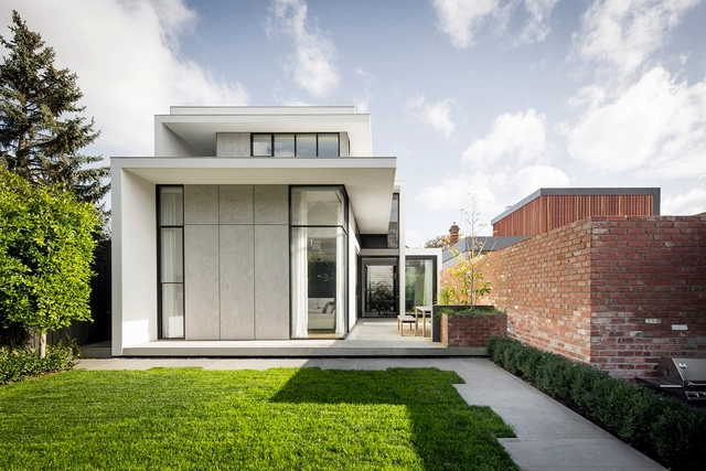 Casa Armandale 1 / Mitsuori Architects - Ampliação