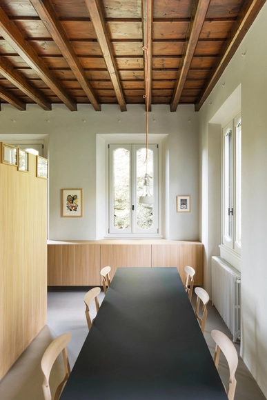 La Casa de Andrea / studio duearchitetti - Interiores De Apartamentos