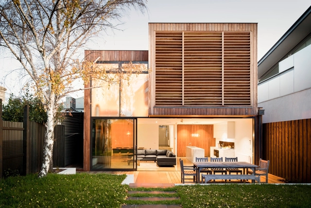 Casa Middle Park / Mitsuori Architects - Ampliação