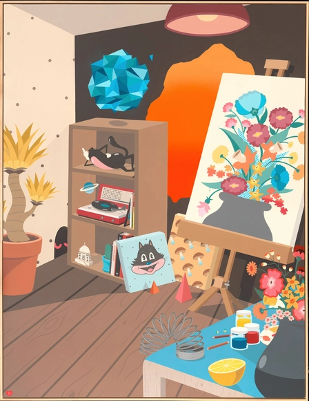 Before and Further: DABSMYLA & Modernica - Featured Image