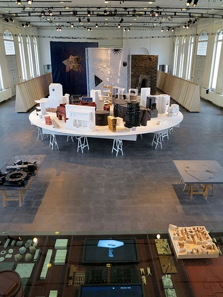 Exhibition: The Royal Danish Academy of Fine Arts Master's Programme in Art and Architecture - Featured Image