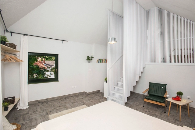 La Casa del Cartero / kissmiklos - Renovación