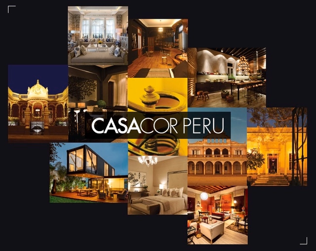 Casa Cor Perú 2015: rehabilitación patrimonial de la Bahía del Callao - Imagen Principal