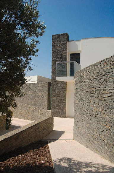 Casa Rebelo / RBD.APP- Arquitectos - Casas, Fachada