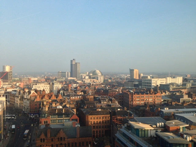 OMA, Zaha Hadid y Mecanoo entre los 9 pre seleccionados para el New Art Space en Manchester - Imagen Principal