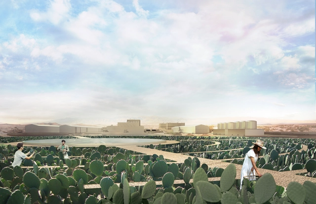 "Grassroots Cactivism": Using Cacti and Eco-Tourism to Combat Drought in California - Featured Image