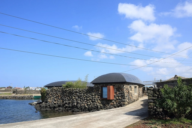 Blind Whale  / Z_Lab - Casas