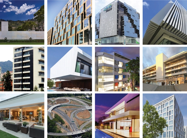 Obras internacionales finalistas del Premio Obras CEMEX XXIV - Imagen Principal