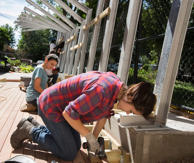 MassArt’s M.Arch Gives Students a Hands-On Learning Approach - Featured Image