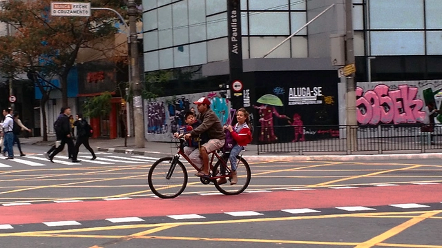 Sinais de mudança nos padrões de mobilidade de São Paulo / Raquel Rolnik  - Imagem de Destaque