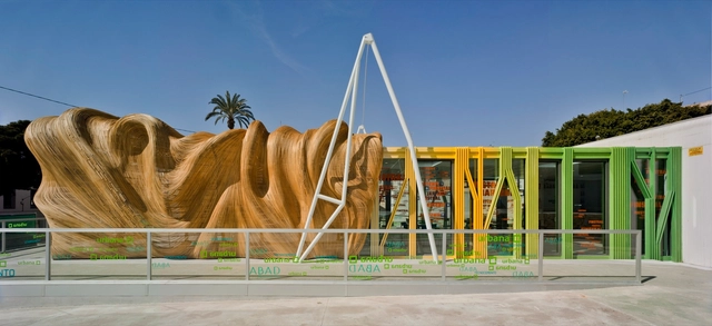 Las Cigarreras de Alicante Cultural Space / Tomás Amat Estudio de Arquitectura - Cultural Center