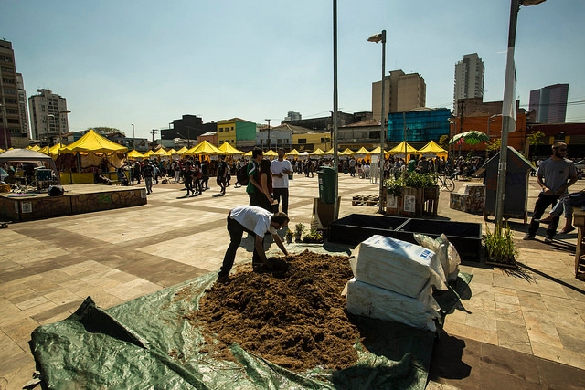 Inscrições abertas para a 2ª Semana da Ecologia Urbana - Imagem de Destaque