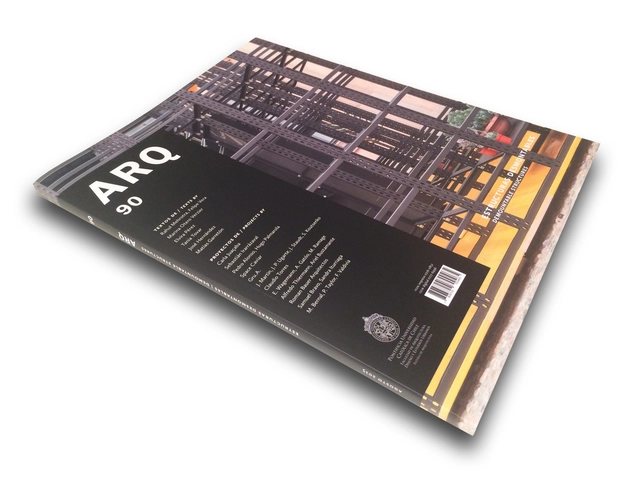 ARQ 90: Estructuras Desmontables - Imagen Principal