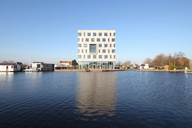 LIMES Internacional  / STOL architecten - Edificio De Oficinas