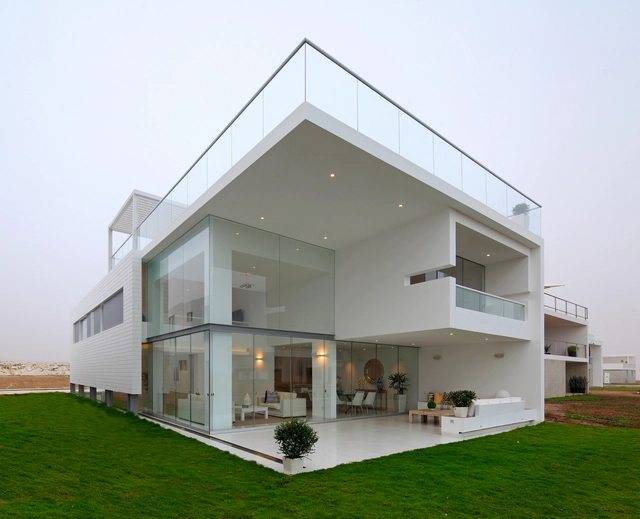 Casa MB / Rubio Arquitectos - Casas