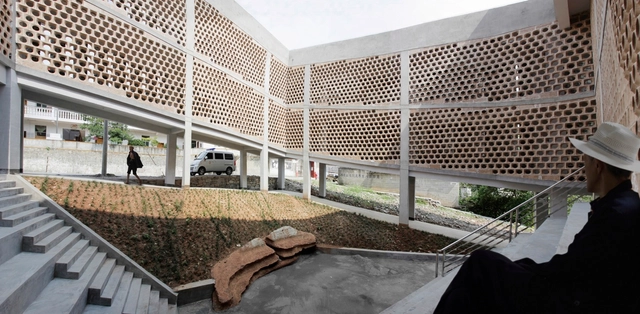 Rural Urban Framework gana premio Curry Stone Design 2015 - Imagen Principal
