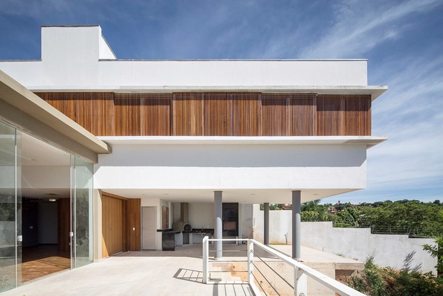 Casa VV / RG Architecture - Casas
