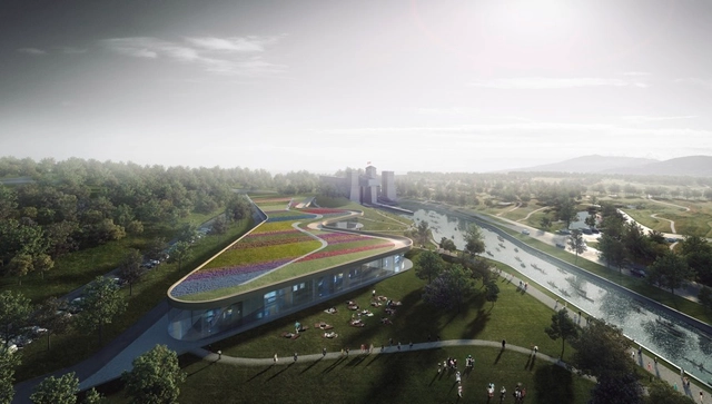 Canadian Canoe Museum Reveals Shortlisted Designs - Featured Image