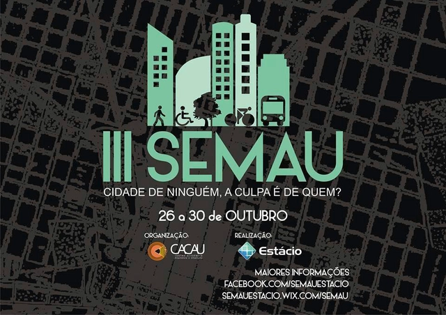 Centro Universitário do Ceará promove a 3° Semana de Arquitetura e Urbanismo - Imagem de Destaque