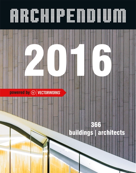 ARCHIPENDIUM 2016 Now Available for Pre-Order - Featured Image