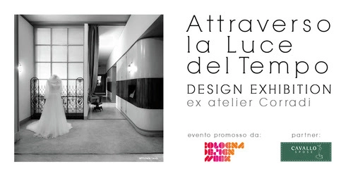 Exposición "A través de la luz del tiempo" / Bolonia - Imagen Principal