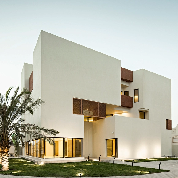 Casa Caja II / Massive Order - Casas