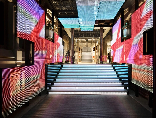 What Happens When Light Starts to Create Brand Experiences? - Featured Image