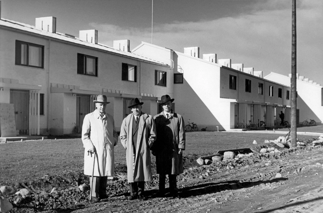 Exhibition: The Finnish Rowhouse – From Working-Class Housing to Middle-Class Dream - Featured Image